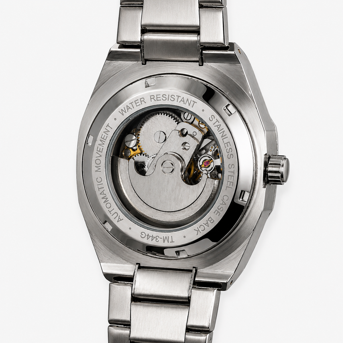 Swiss&Co Icon - Argent