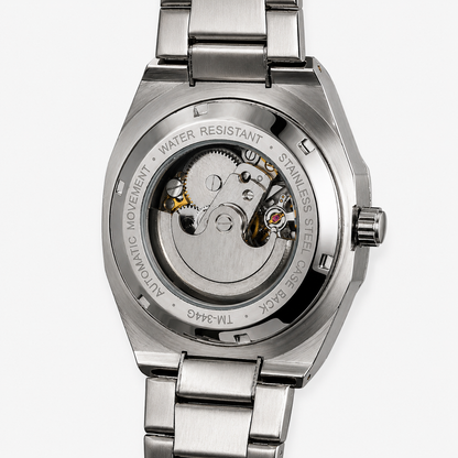 Swiss&Co Icon - Argent