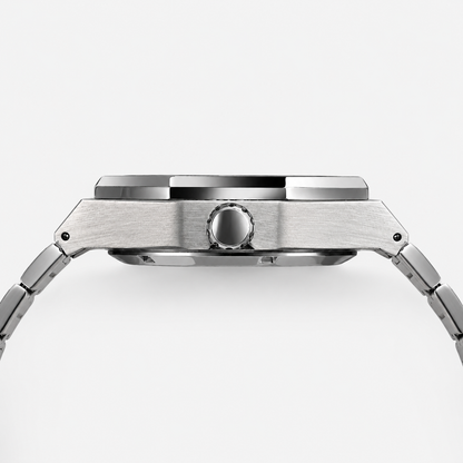 Swiss&Co Icon - Blanc
