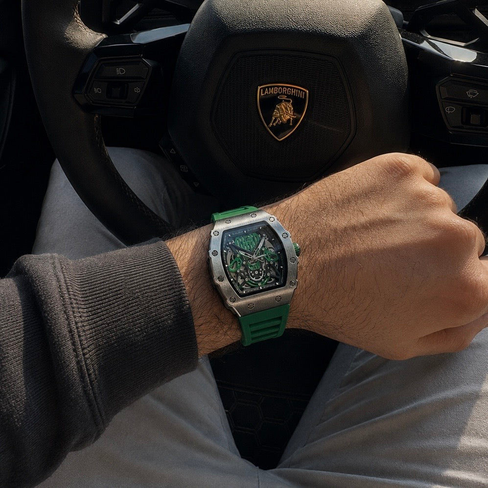 Swiss&Co Pulse - Vert