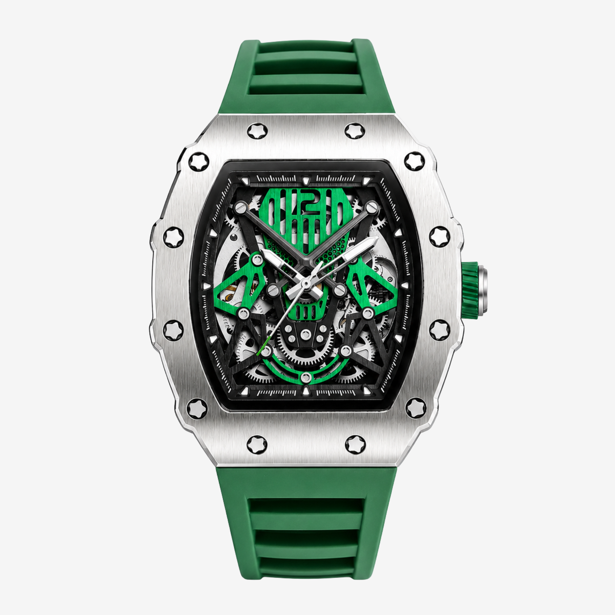 Swiss&Co Pulse - Vert