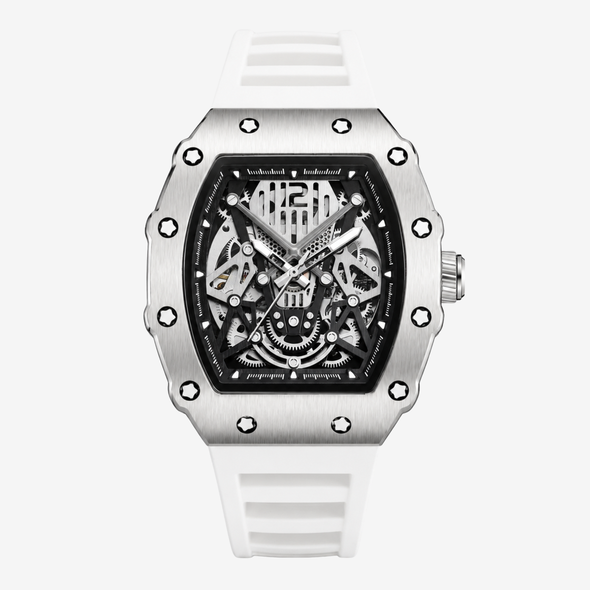 Swiss&Co Pulse - Blanc