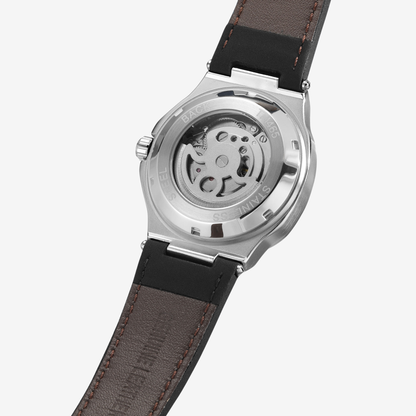 Swiss&Co Big Bang - Argent/Noir