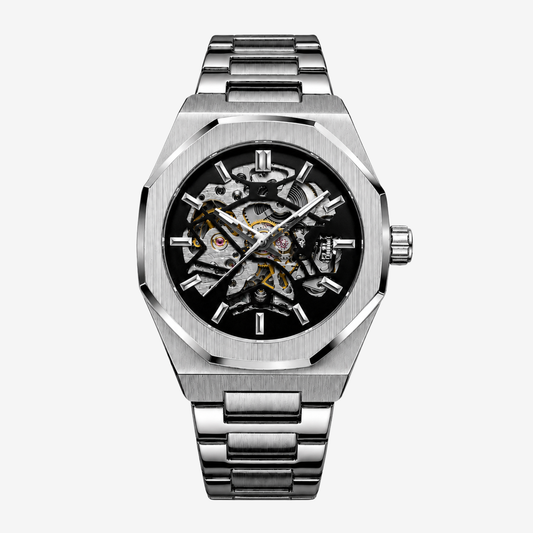 Swiss&Co Icon - Argent