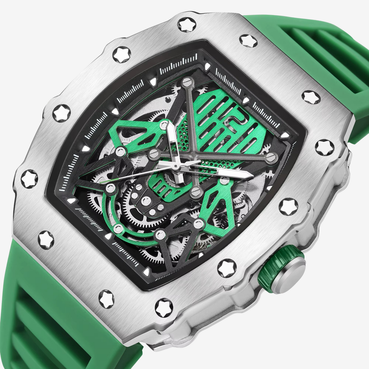 Swiss&Co Pulse - Vert