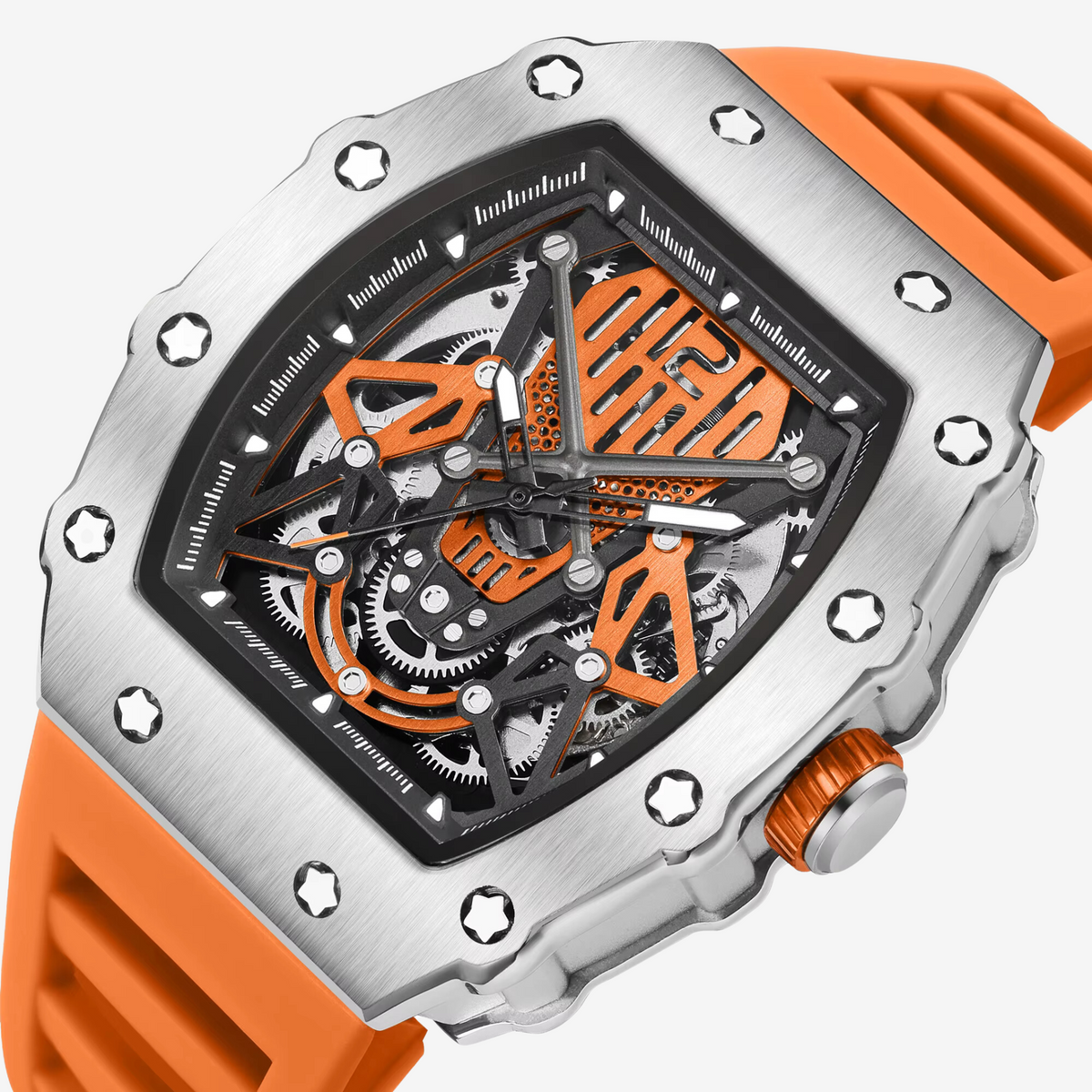Swiss&Co Pulse - Orange