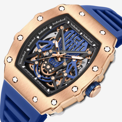 Swiss&Co Pulse - Bleu
