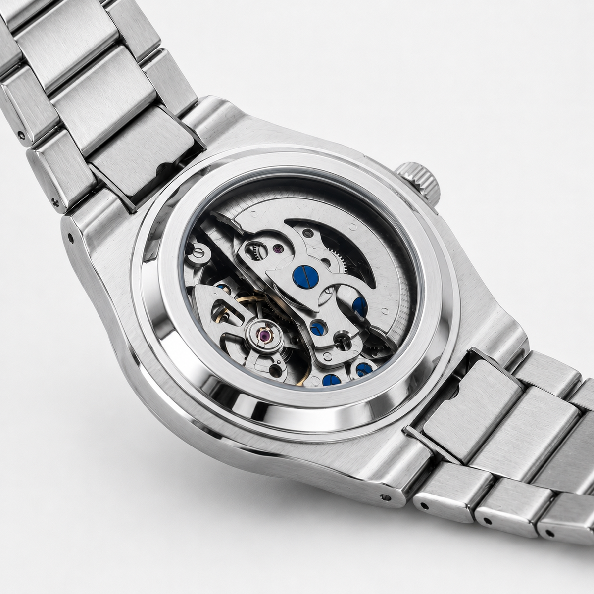 Swiss&Co Triton - Argent