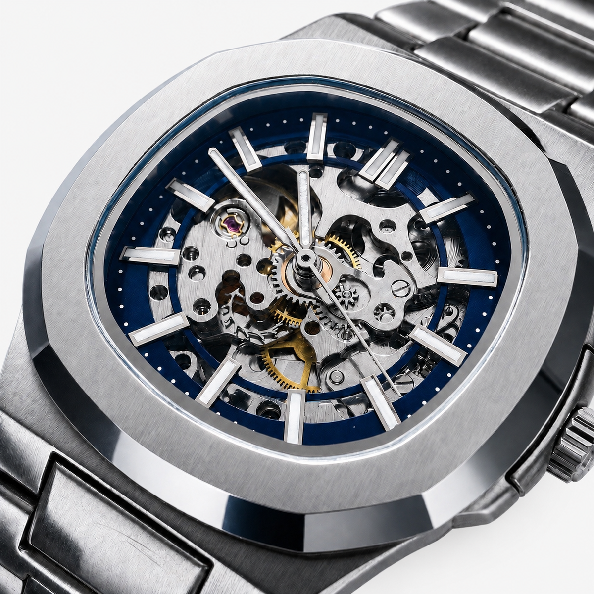 Swiss&Co Triton - Argent