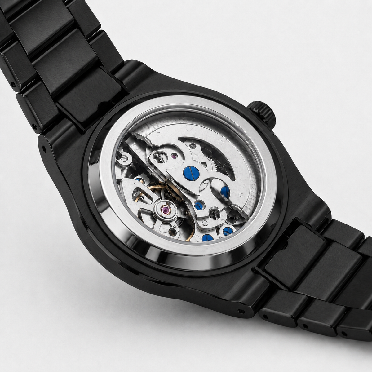 Swiss&Co Triton - Noir