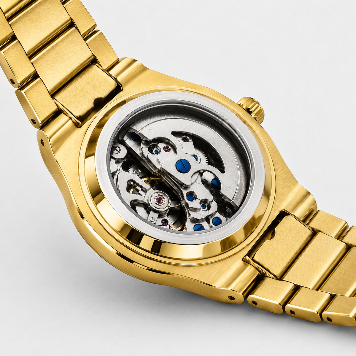 Swiss&Co Triton - Or