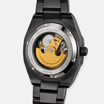 Swiss&Co Icon - Noir