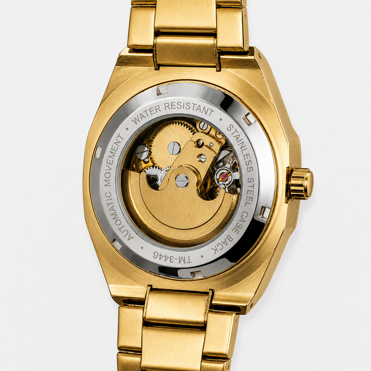 Swiss&Co Icon - Or