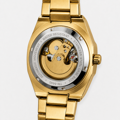 Swiss&Co Icon - Or