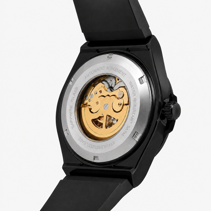 Swiss&Co Skeleton - Noir