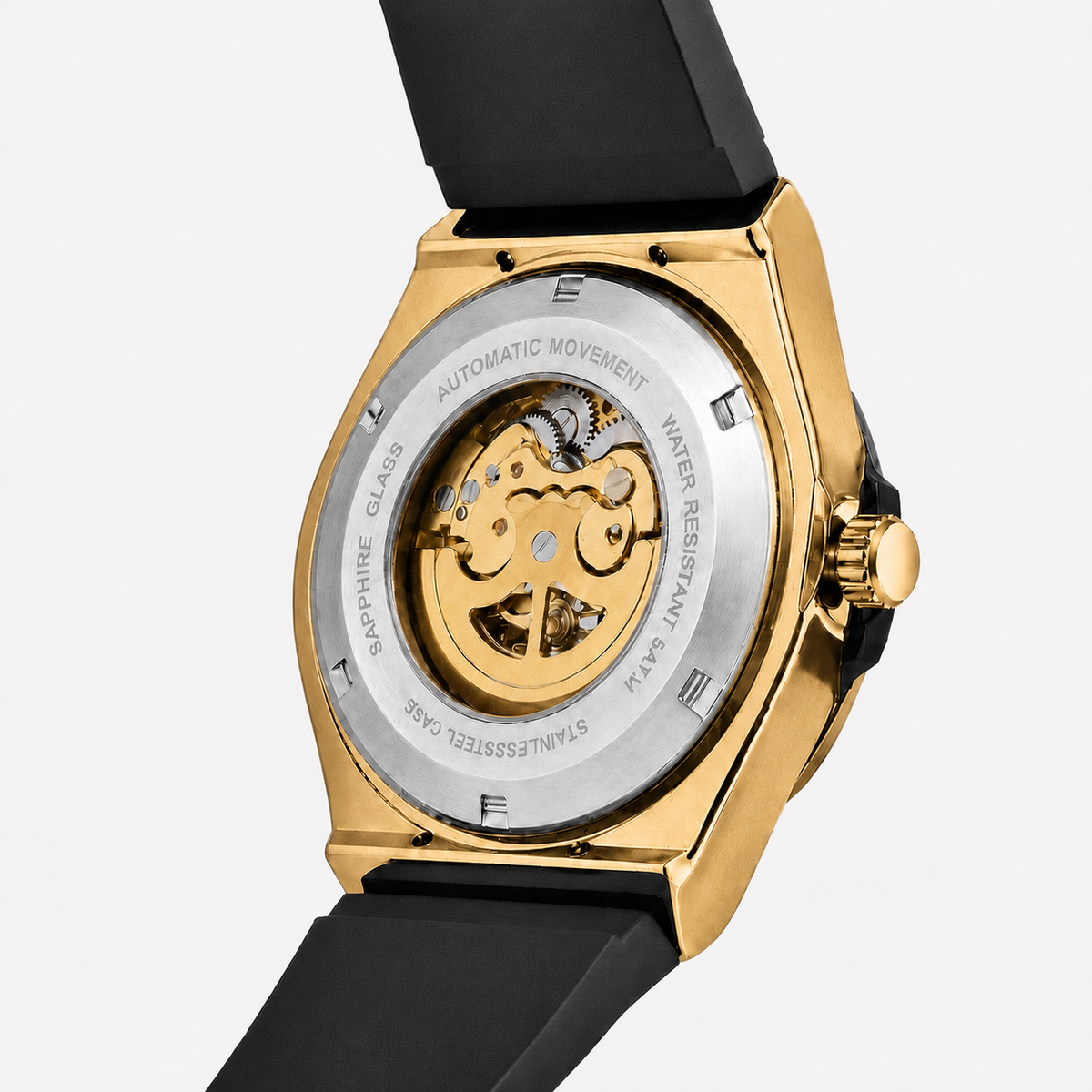 Swiss&Co Skeleton - Or
