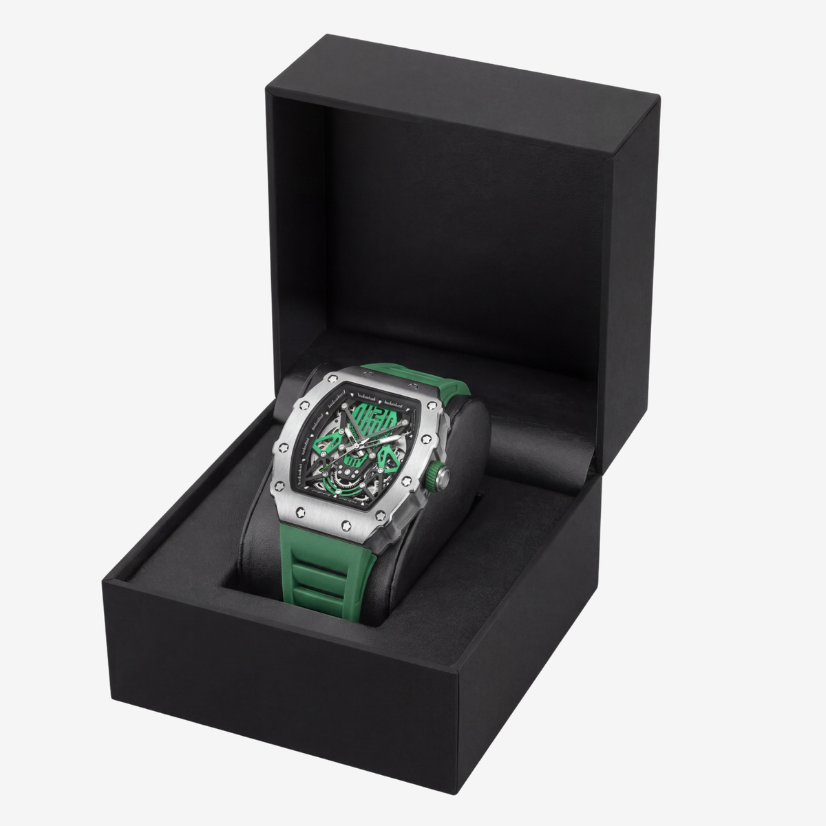 Swiss&Co Pulse - Vert