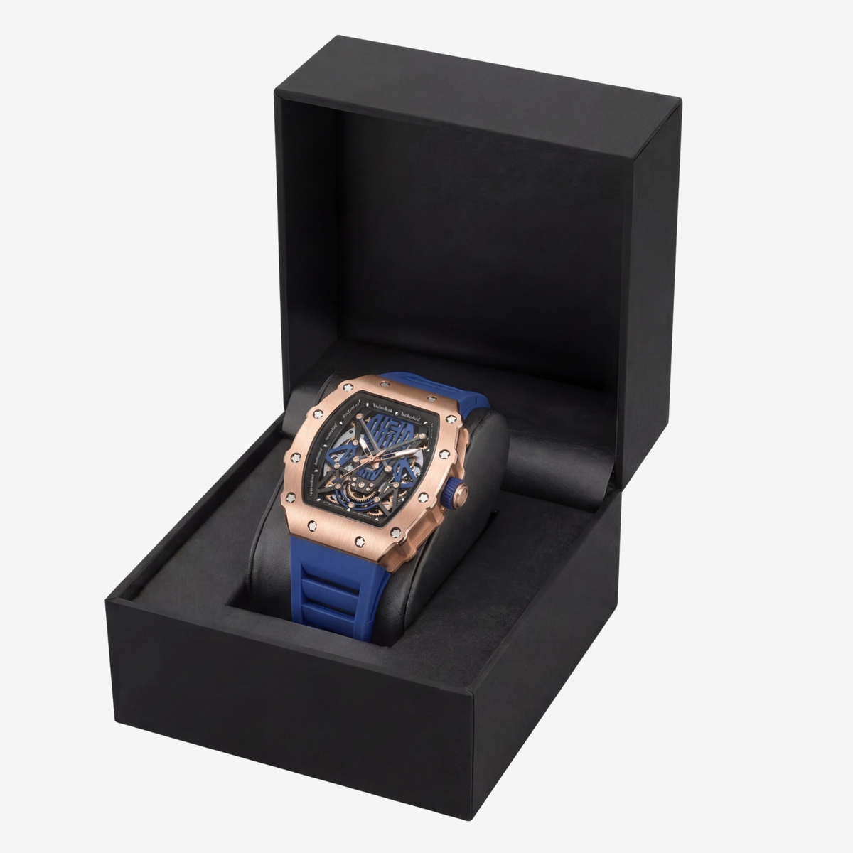 Swiss&Co Pulse - Bleu