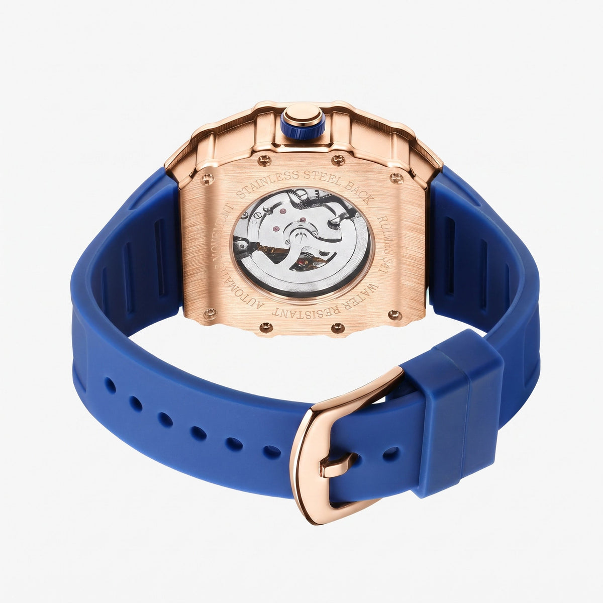 Swiss&Co Pulse - Bleu