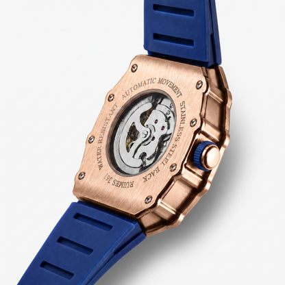 Swiss&Co Pulse - Bleu