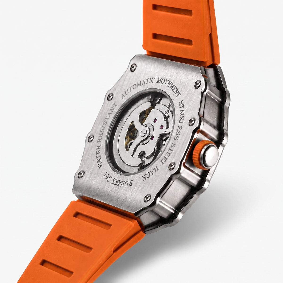 Swiss&Co Pulse - Orange