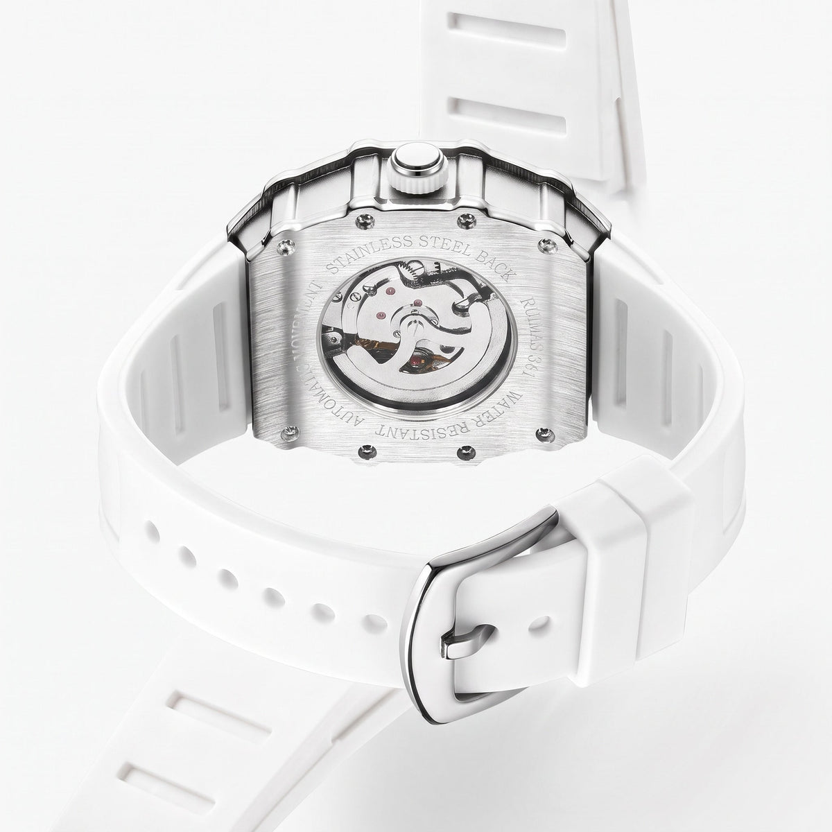 Swiss&Co Pulse - Blanc