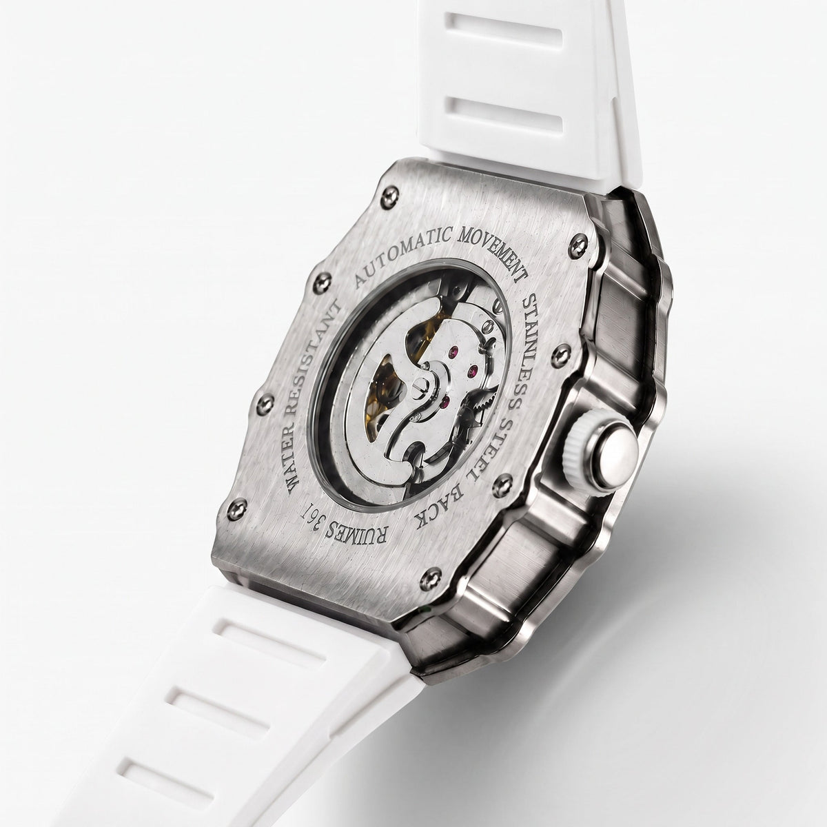 Swiss&Co Pulse - Blanc
