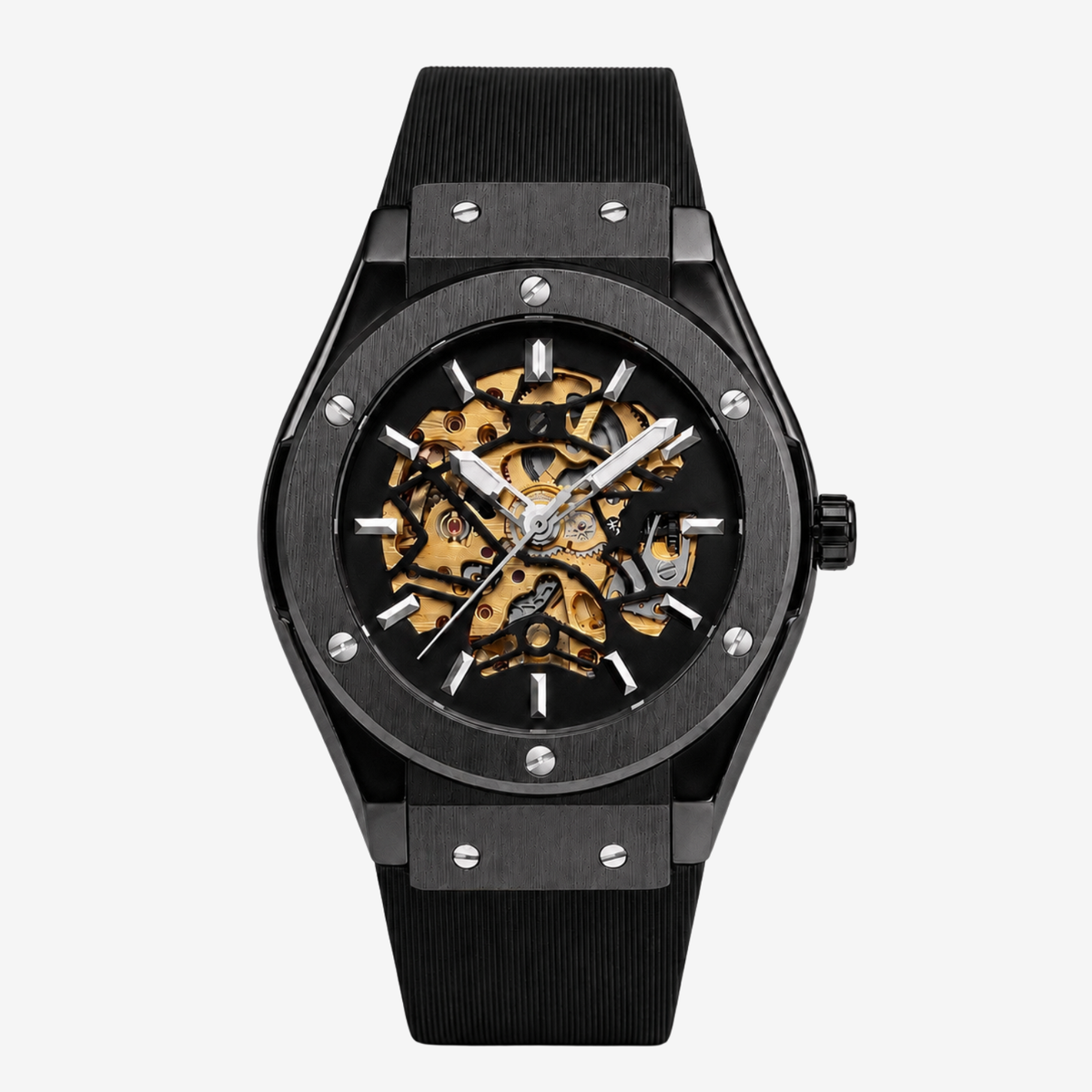 Swiss&Co Skeleton - Noir