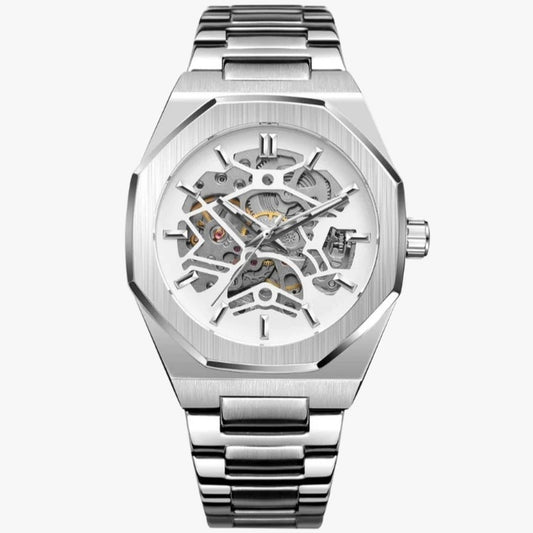 Swiss&Co Icon - Blanc