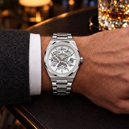 Swiss&Co Icon - Blanc
