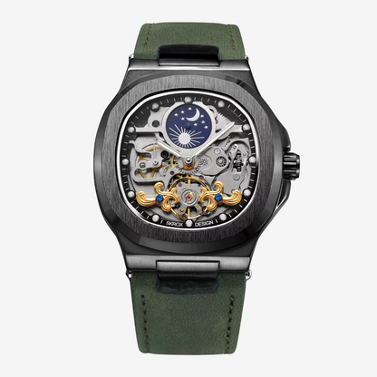 Swiss&Co Big Bang - Noir/Vert