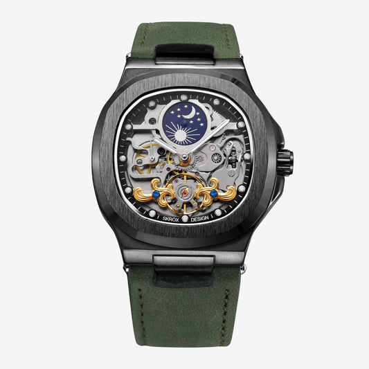 Swiss&Co Big Bang - Noir/Vert