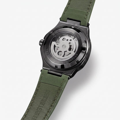 Swiss&Co Big Bang - Noir/Vert
