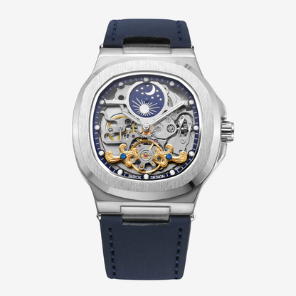Swiss&Co Big Bang - Argent/Bleu