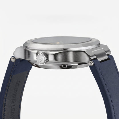Swiss&Co Big Bang - Argent/Bleu