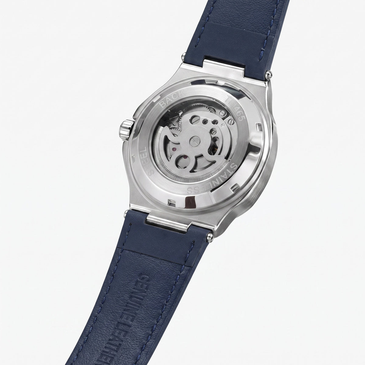 Swiss&Co Big Bang - Argent/Bleu