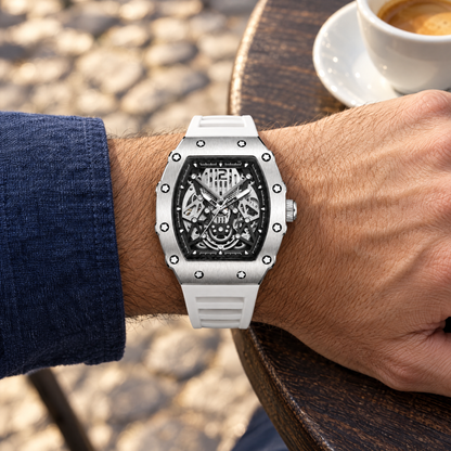 Swiss&Co Pulse - Blanc