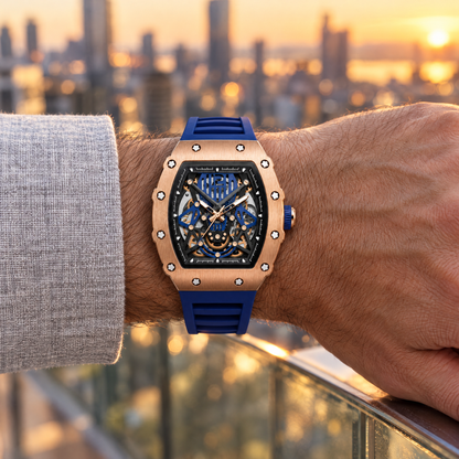 Swiss&Co Pulse - Bleu
