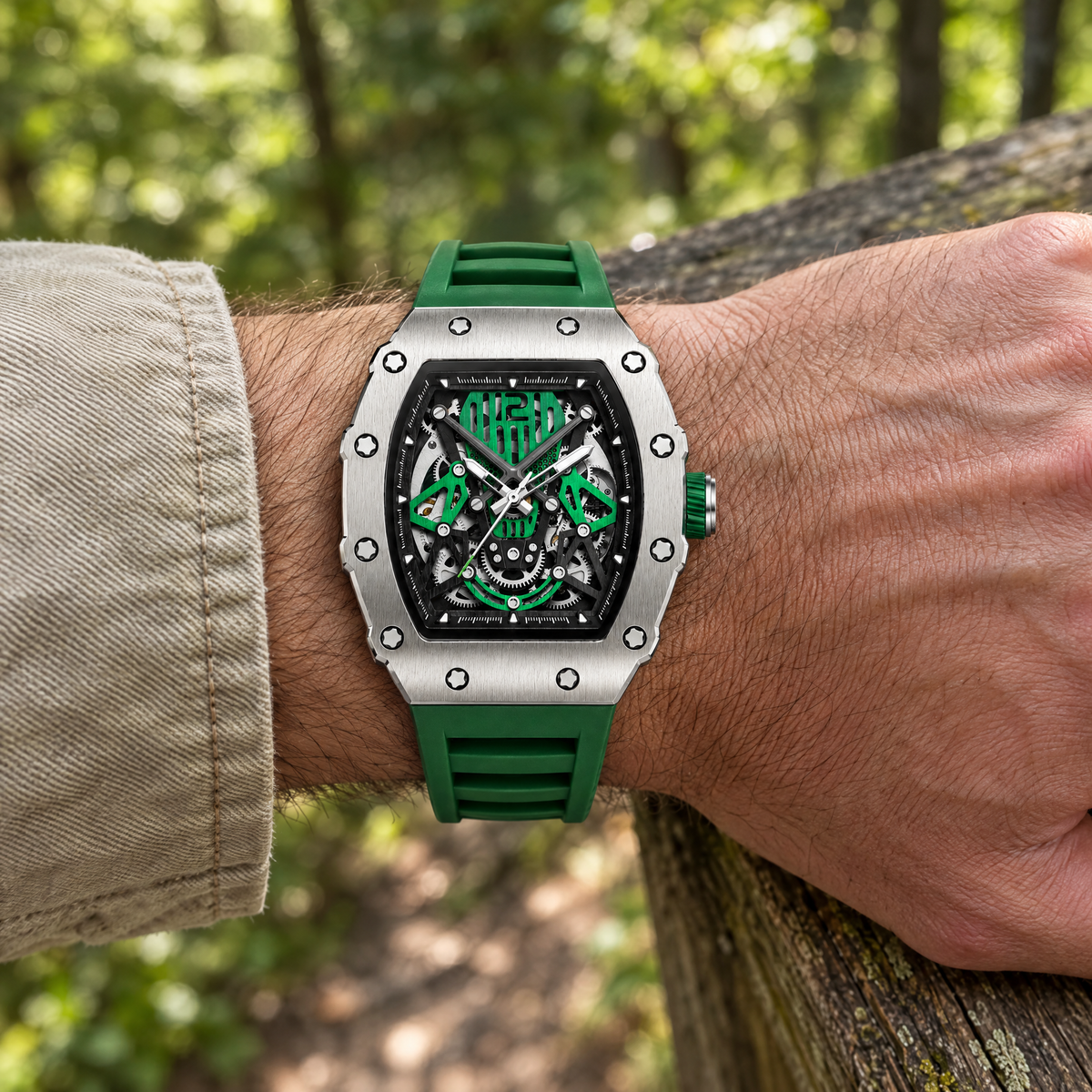 Swiss&Co Pulse - Vert