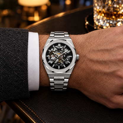 Swiss&Co Icon - Argent